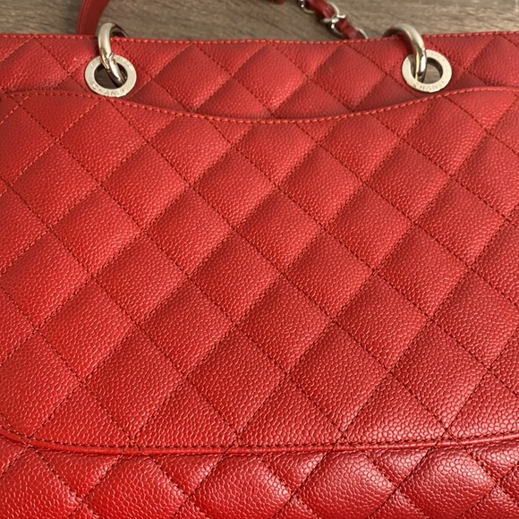 ❤️❤️SOLD❤️❤️Chanel caviar GST - Picture 15 of 17